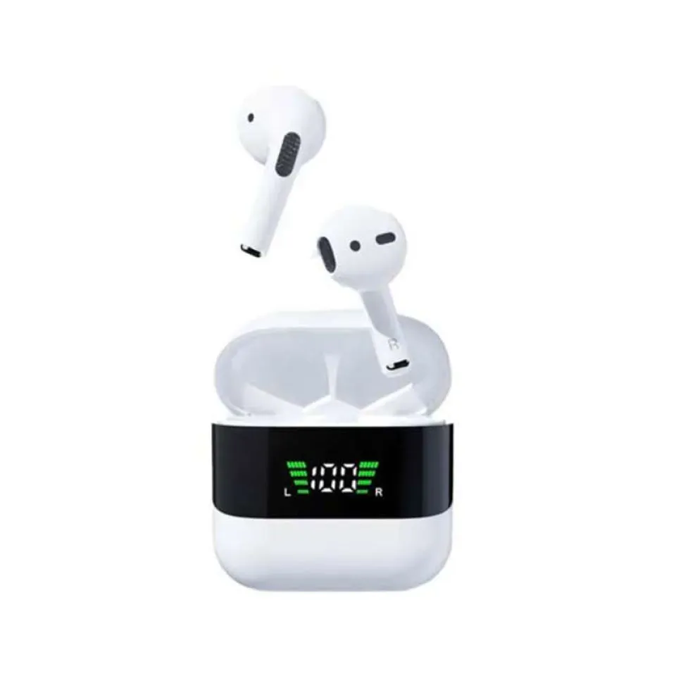 UiiSii GM40 Pro Wireless Earbuds Bluetooth 5.1 TWS Earbud with Charging Case
