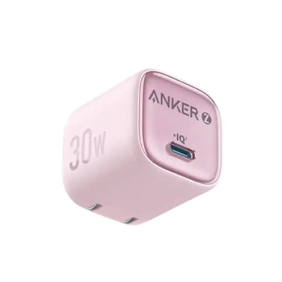 Anker Zolo 30W PD+IQ Charger