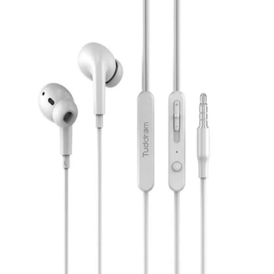Tuddrom Mo8 Fashion Music 3.5mm Jack Earphone