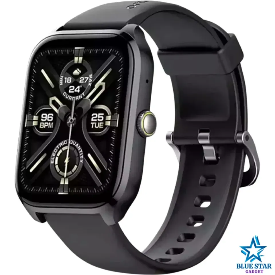 Oraimo  Watch 5 Lite BT Calling Smart Watch