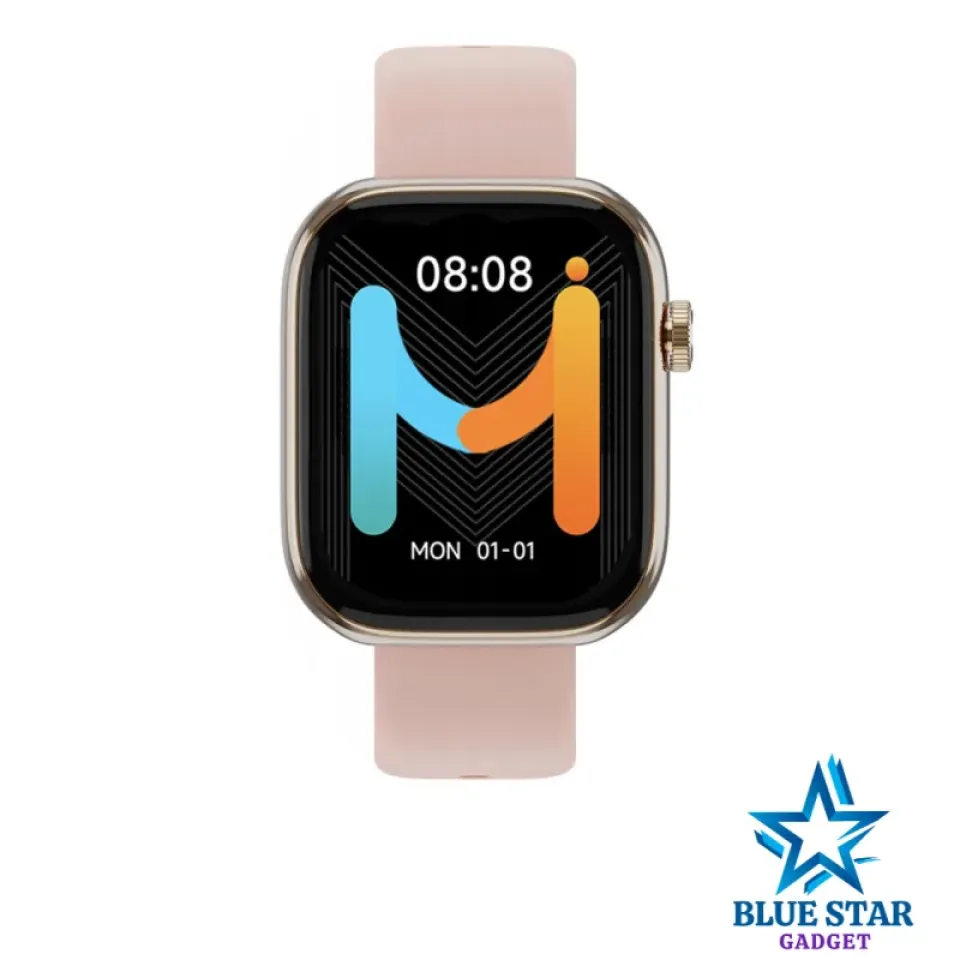 IMIKI ST2 BT Calling Smartwatch