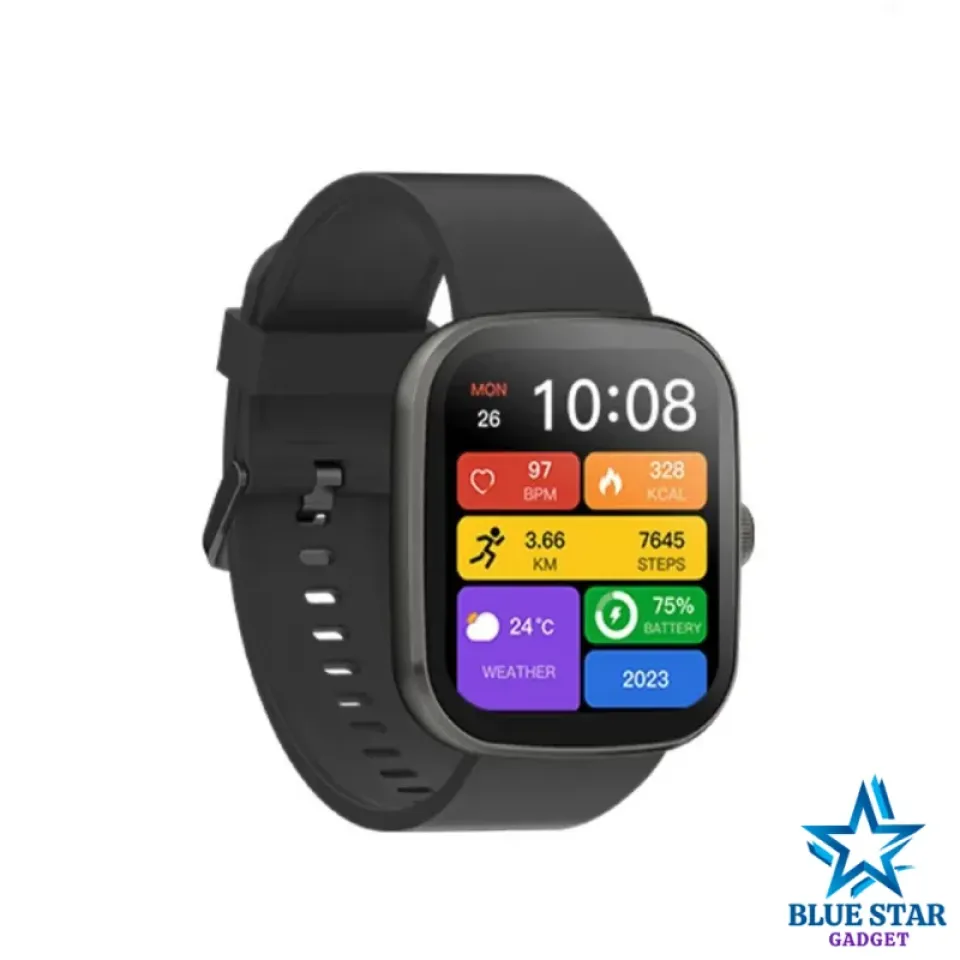 IMIKI Frame 2 Lite BT calling Smart Watch