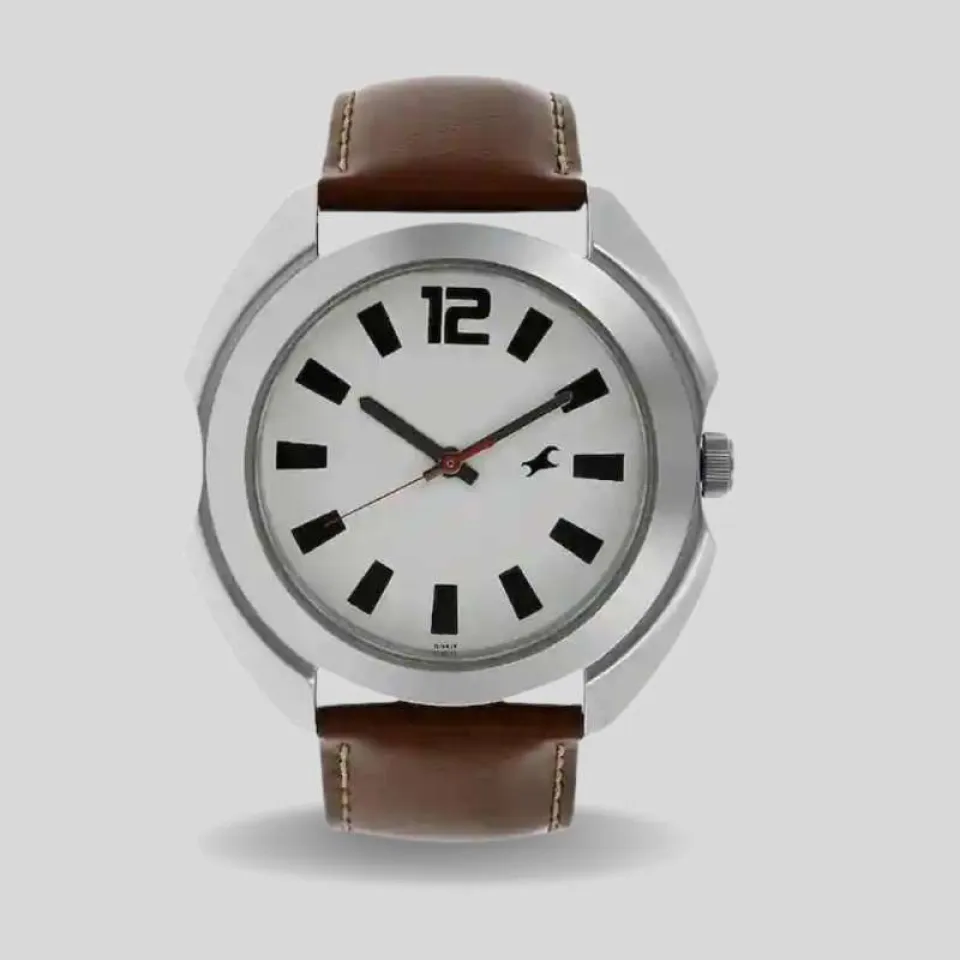 Fastrack 3117SL01 Watch For Men